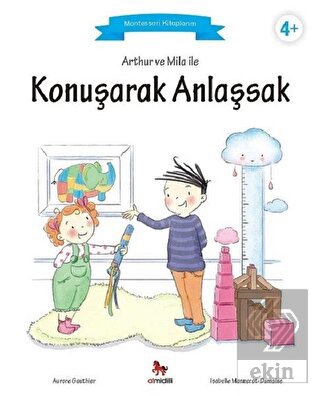 Arthur ve Mila ile Konuşarak Anlaşsak