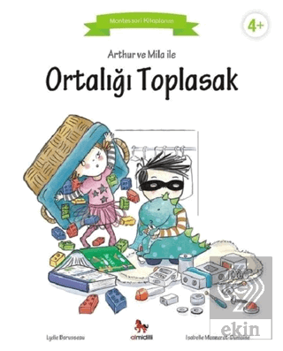 Arthur ve Mila ile Ortalığı Toplasak