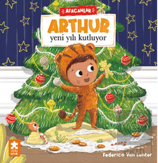 Arthur Yeni Yılı Kutluyor