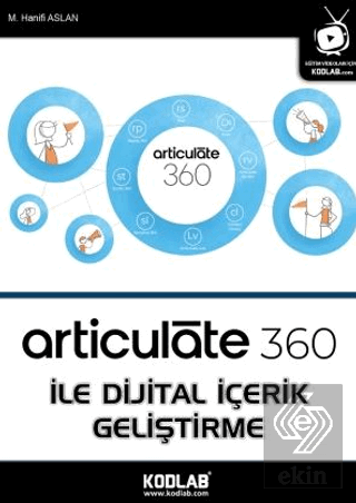 Articulate 360 İle Dijital İçerik Geliştirme