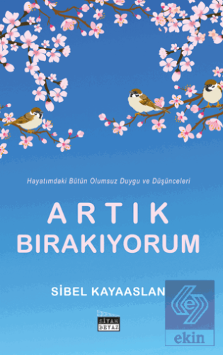 Artık Bırakıyorum