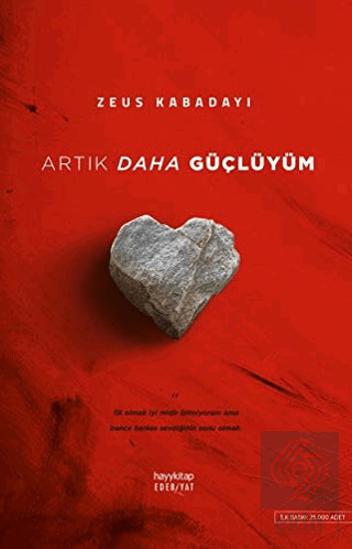 Artık Daha Güçlüyüm