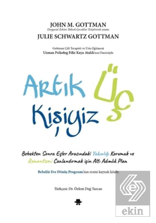 Artık Üç Kişiyiz