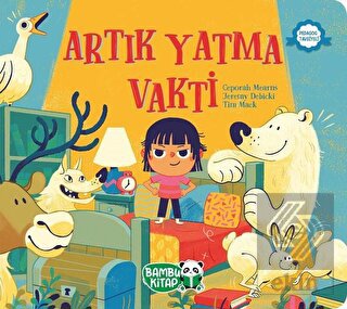 Artık Yatma Vakti