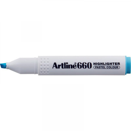 Artline 660 Fosforlu Kalem Kesik Uç:1,0-4,0mm Past