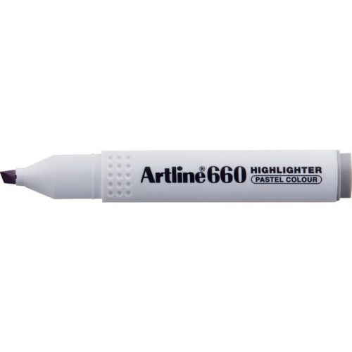 Artline 660 Fosforlu Kalem Kesik Uç:1,0-4,0mm Past