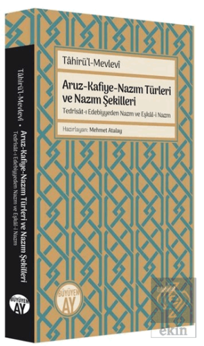 Aruz - Kafiye - Nazım Türleri ve Nazım Şekilleri