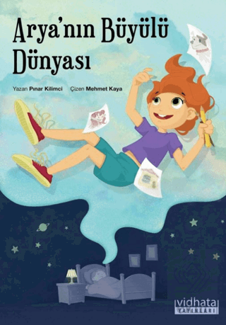 Arya\'nın Büyülü Dünyası