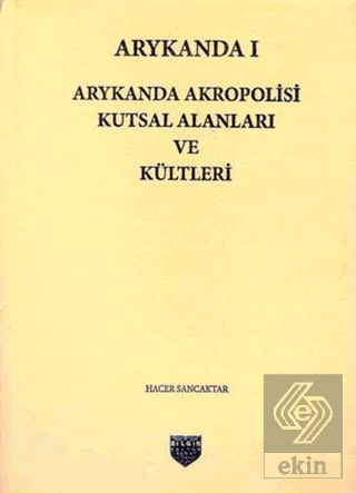 Arykanda 1 - Arykanda Akropolisi Kutsal Alanları v