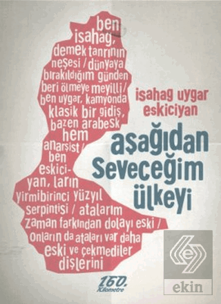 Aşağıdan Seveceğim Ülkeyi