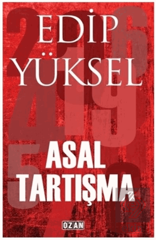 Asal Tartışma