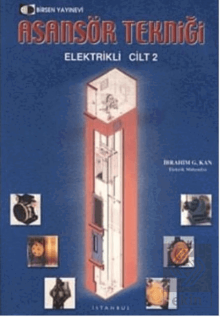 Asansör Tekniği Cilt: 2