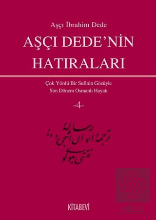 Aşçı Dede'nin Hatıraları (4 Kitap Takım)