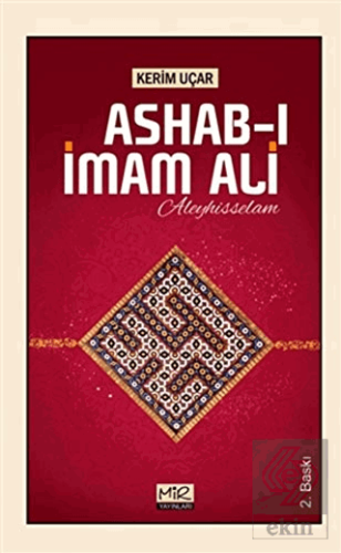 Ashab-ı İmam Ali Aleyhisselam