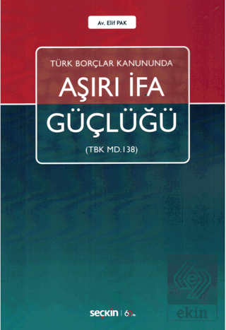 Aşırı İfa Güçlüğü