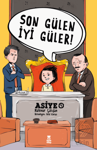 Asiye 4 - Son Gülen İyi Güler