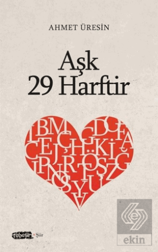 Aşk 29 Harftir