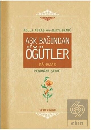 Aşk Bağından Öğütler