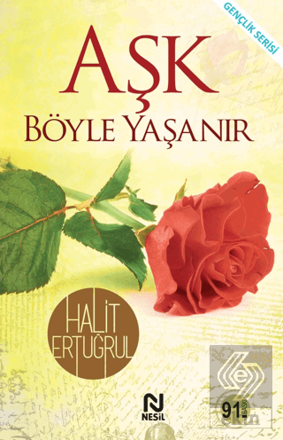 Aşk Böyle Yaşanır