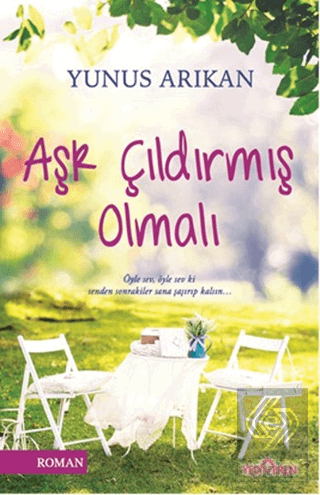 Aşk Çıldırmış Olmalı