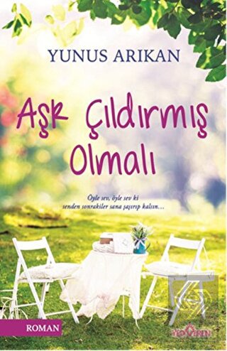 Aşk Çıldırmış Olmalı