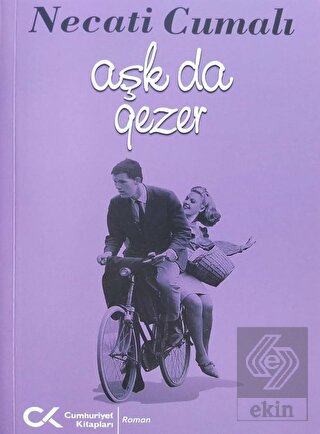 Aşk da Gezer