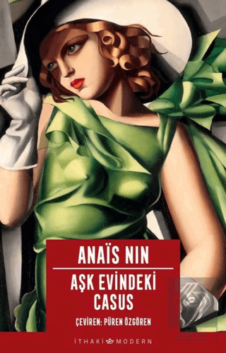 Aşk Evindeki Casus