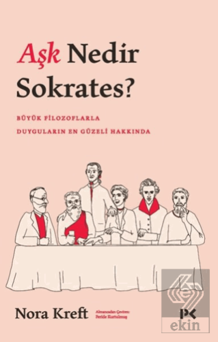 Aşk Nedir Sokrates?