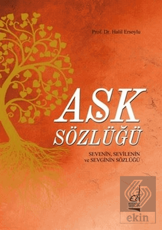 Aşk Sözlüğü