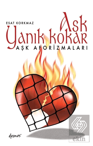 Aşk Yanık Kokar