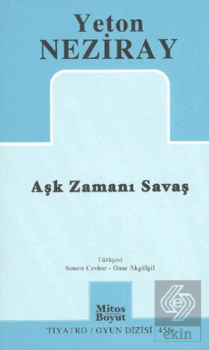 Aşk Zamanı Savaş