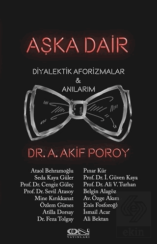 Aşka Dair