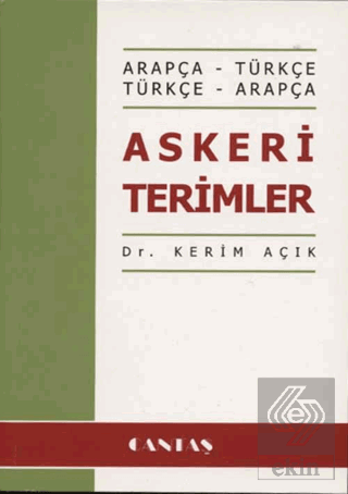 Askeri Terimler Sözlüğü