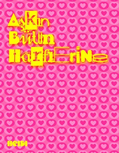 Aşkın Bütün Harflerine