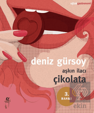 Aşkın İlacı Çikolata