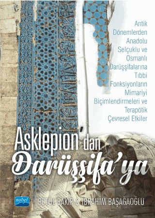 Asklepion\'dan Darüşşifa\'ya