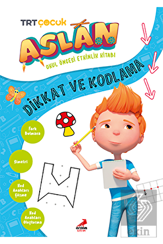 Aslan Dikkat ve Kodlama