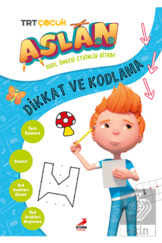 Aslan Dikkat ve Kodlama