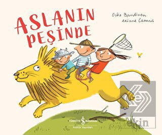 Aslanın Peşinde