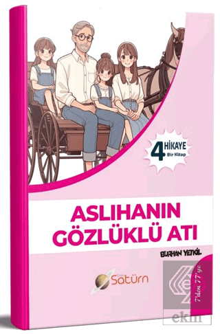 Aslıhanların Gözlüklü Atı