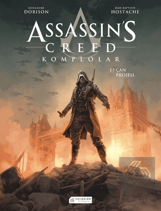 Assassin\'s Creed 1. Cilt - Komplolar / Çan Projes