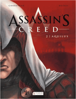 Assassin\'s Creed 2 Cilt - Aquilus