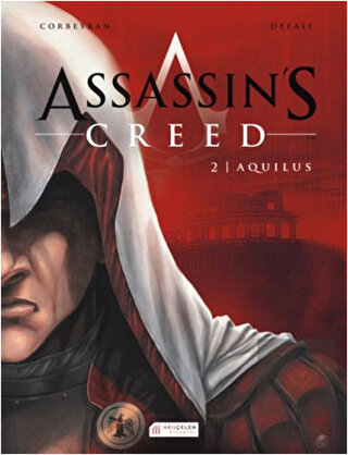 Assassin\'s Creed 2 Cilt - Aquilus