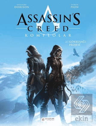 Assassin\'s Creed 2. Cilt - Komplolar / Gökkuşağı P