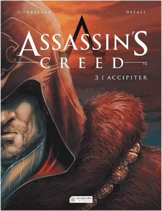 Assassin\'s Creed 3. Cilt - Accipiter