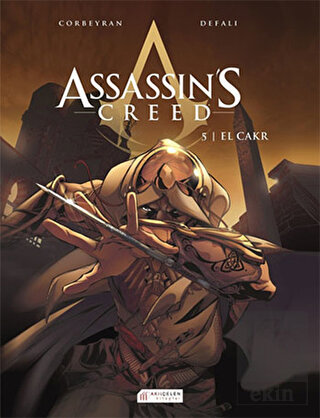 Assassin\'s Creed 5. Cilt: El Cakr