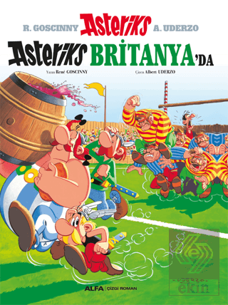 Asteriks Britanya'da