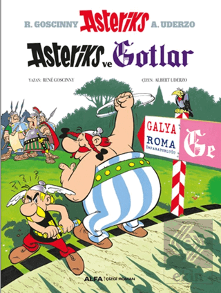 Asteriks ve Gotlar