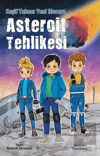 Asteroit Tehlikesi