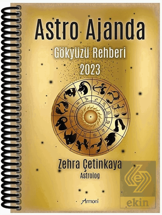 Astro Ajanda - Gökyüzü Rehberi 2023